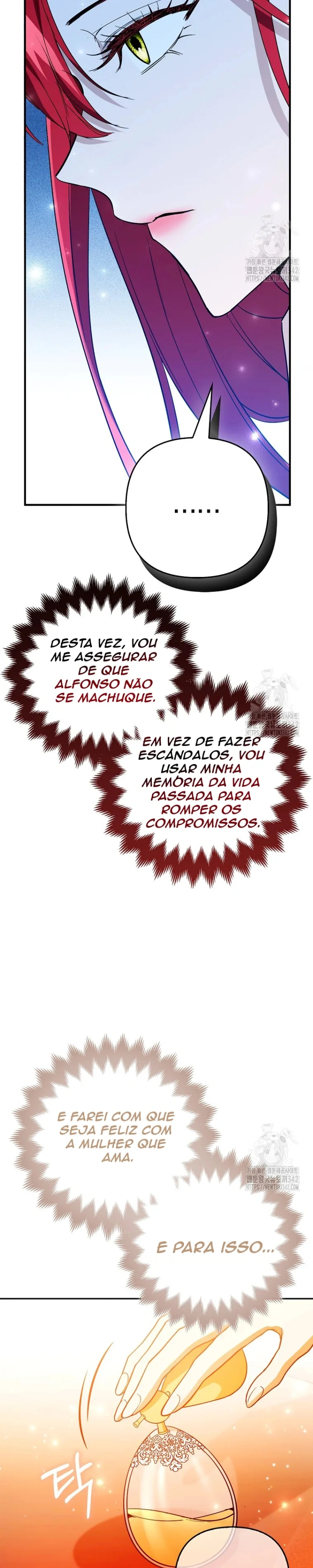 How to Perfectly End a Contract Marriage Capítulo 4 Página 36