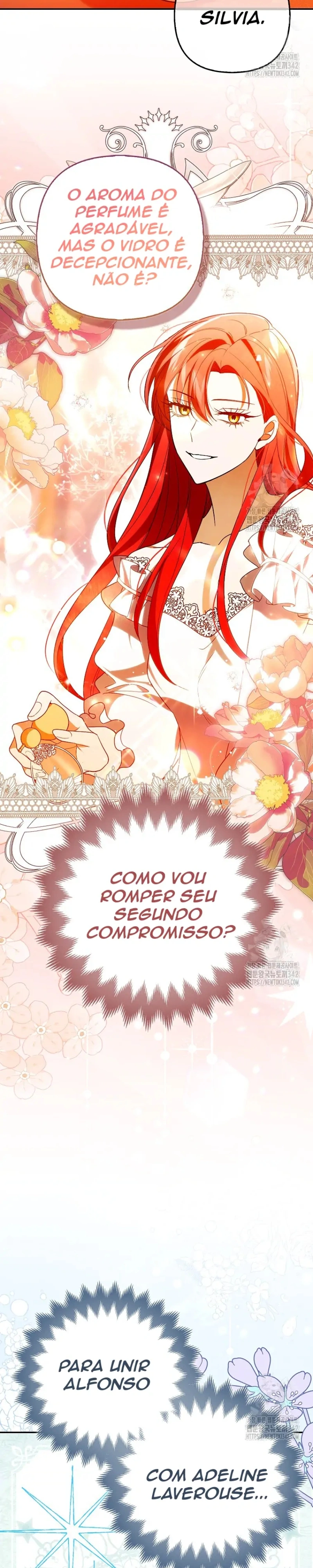 How to Perfectly End a Contract Marriage Capítulo 4 Página 37