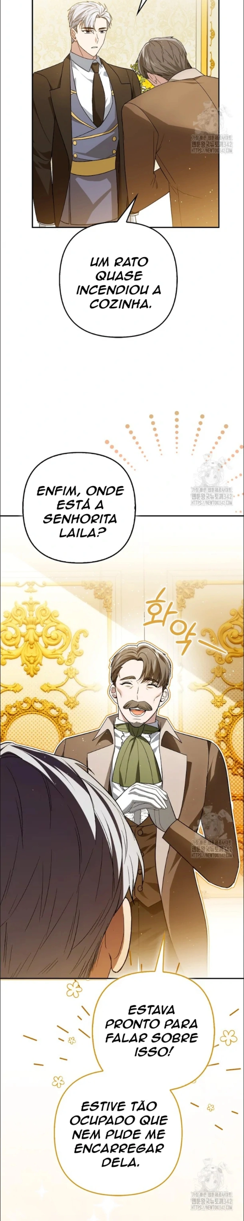 How to Perfectly End a Contract Marriage Capítulo 4 Página 6