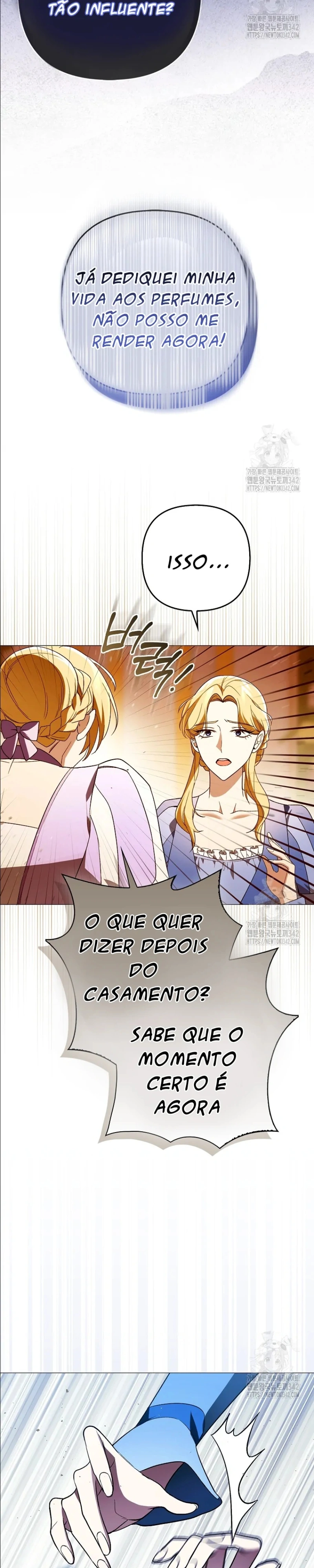 How to Perfectly End a Contract Marriage Capítulo 5 Página 11