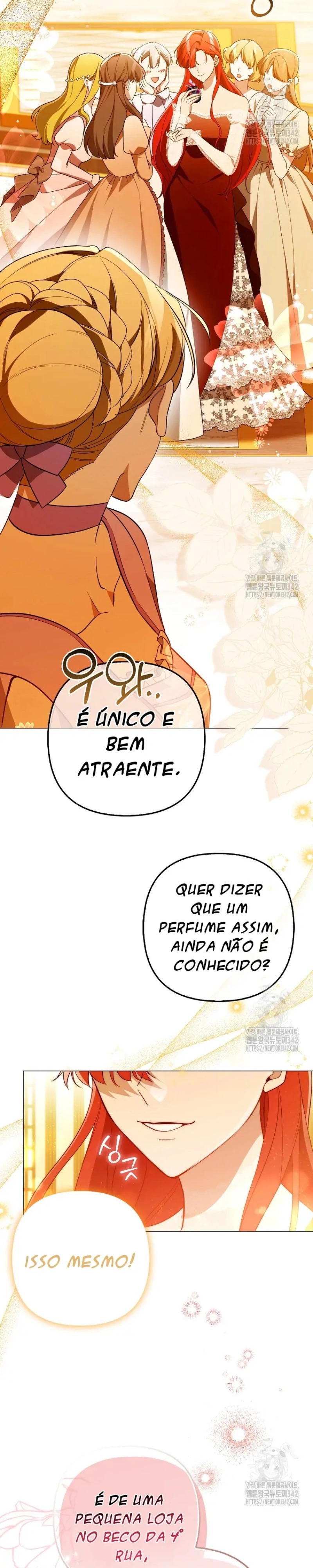 How to Perfectly End a Contract Marriage Capítulo 5 Página 17