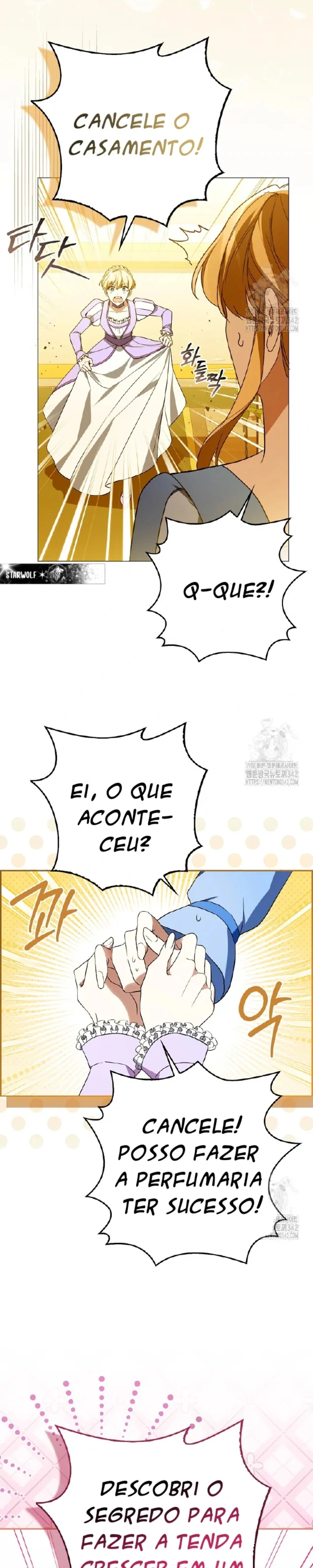 How to Perfectly End a Contract Marriage Capítulo 5 Página 27