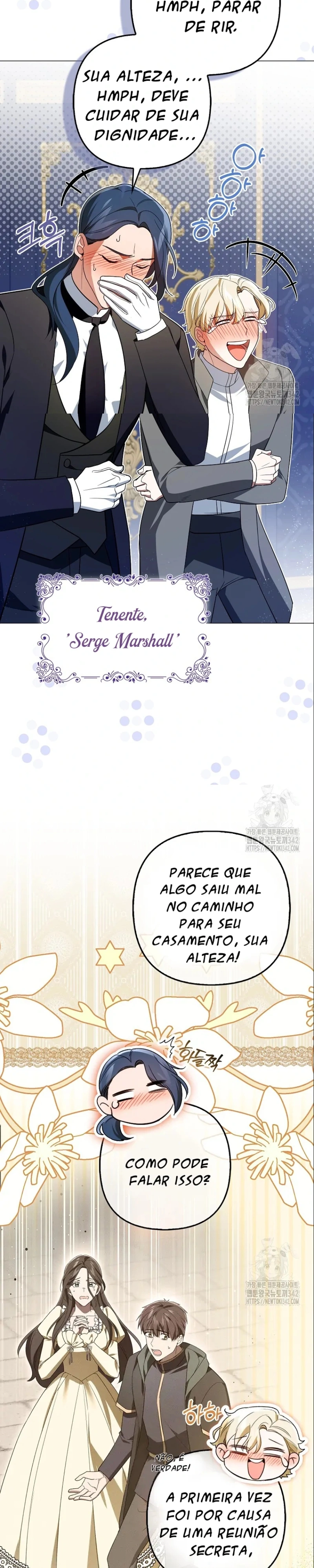 How to Perfectly End a Contract Marriage Capítulo 5 Página 31