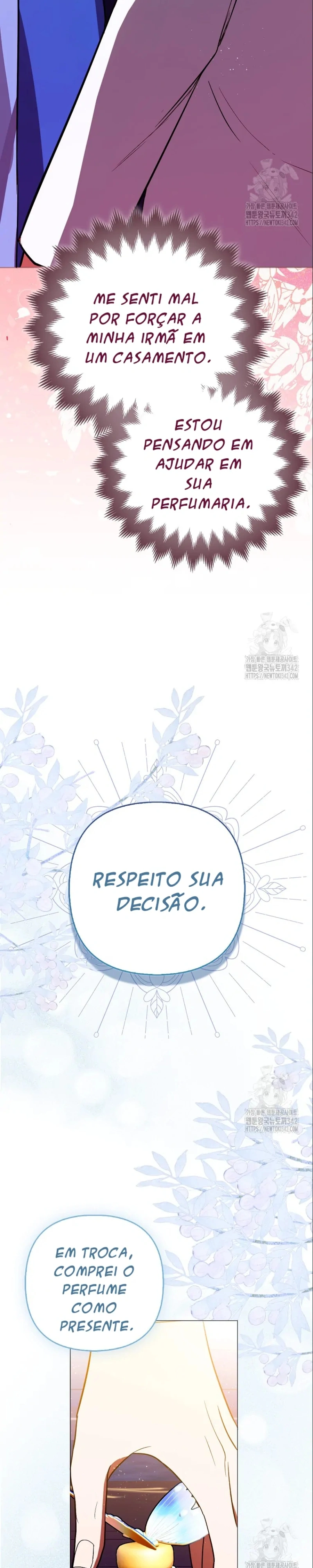 How to Perfectly End a Contract Marriage Capítulo 5 Página 34