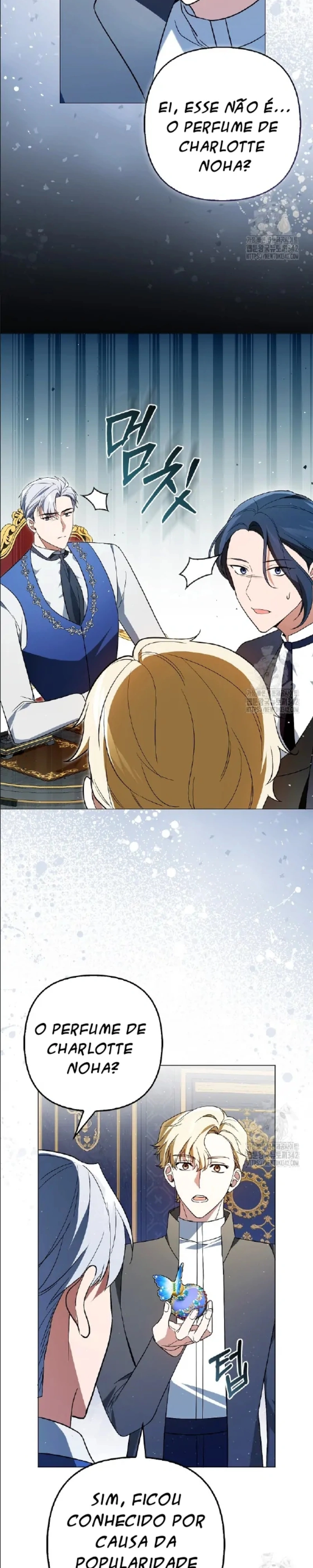How to Perfectly End a Contract Marriage Capítulo 5 Página 36