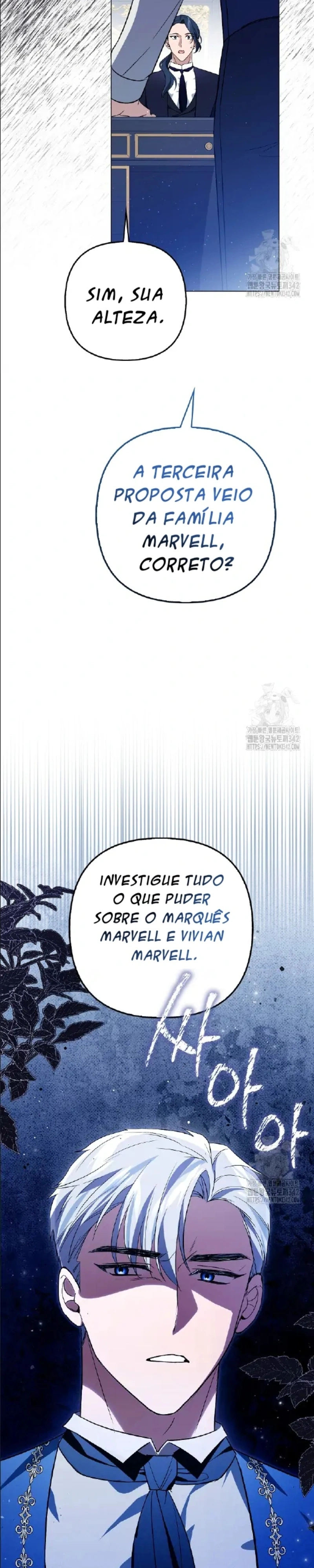 How to Perfectly End a Contract Marriage Capítulo 5 Página 38
