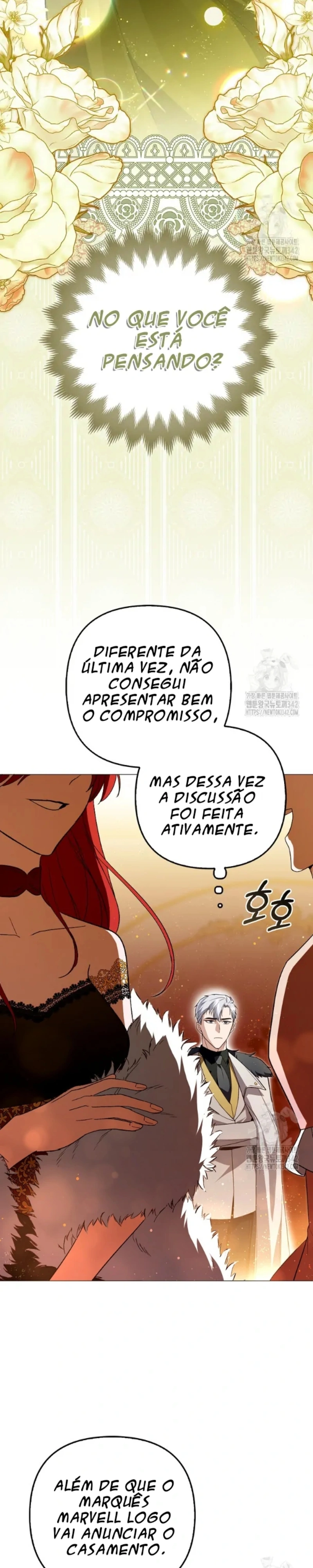 How to Perfectly End a Contract Marriage Capítulo 6 Página 27