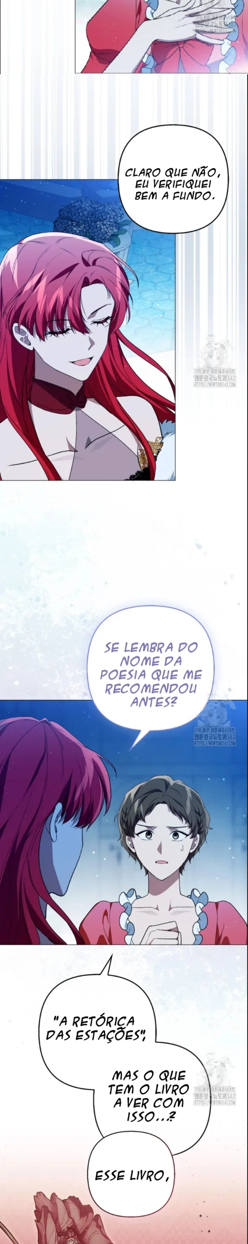 How to Perfectly End a Contract Marriage Capítulo 7 Página 11