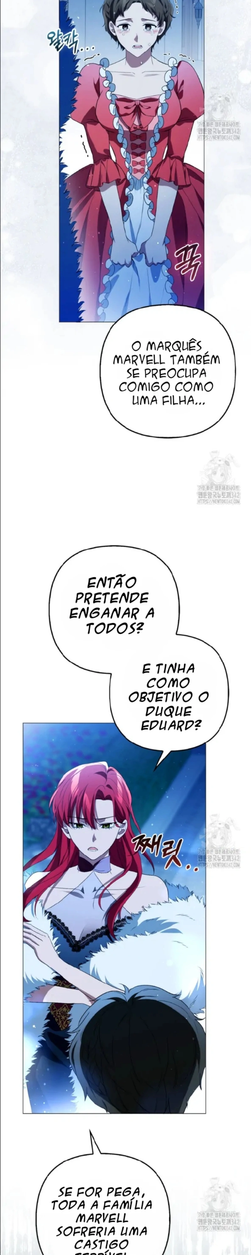 How to Perfectly End a Contract Marriage Capítulo 7 Página 19