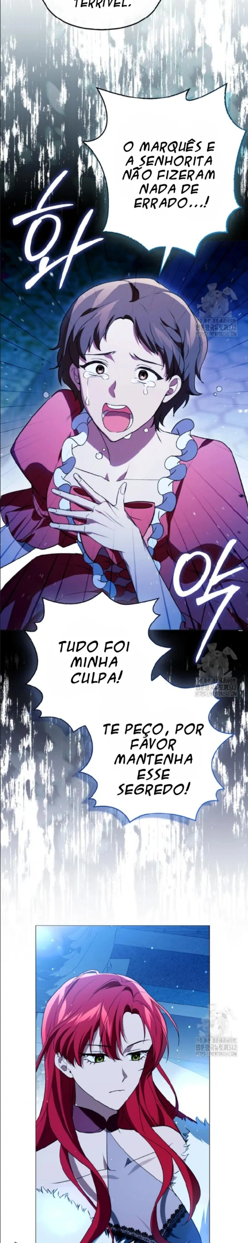 How to Perfectly End a Contract Marriage Capítulo 7 Página 20