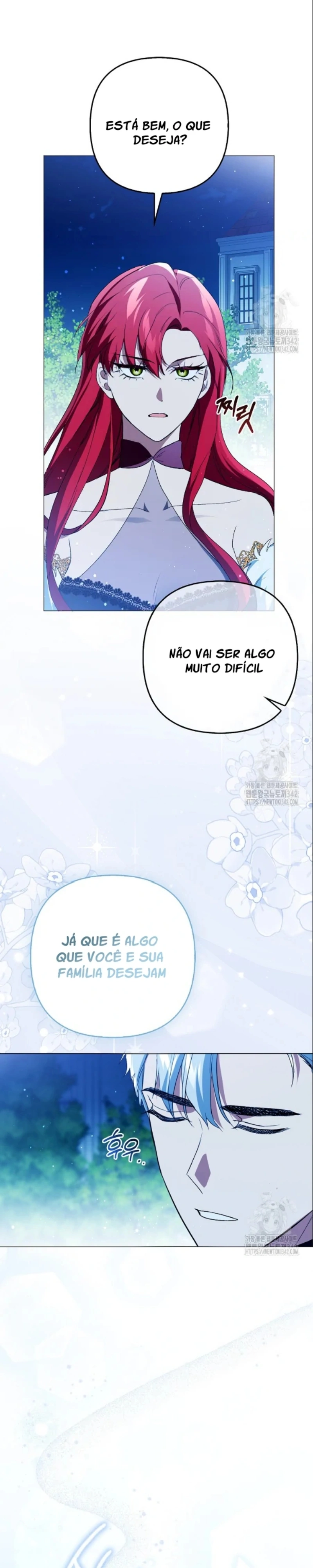 How to Perfectly End a Contract Marriage Capítulo 8 Página 18