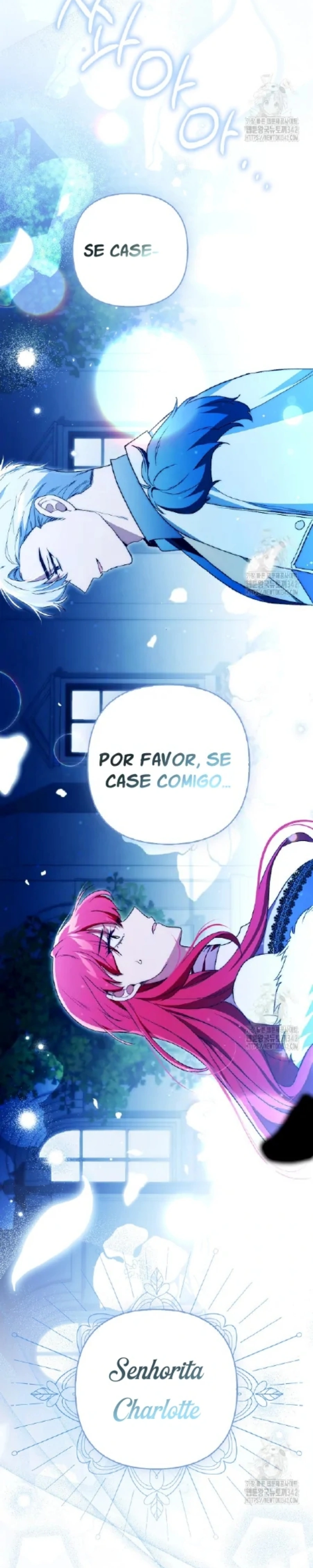 How to Perfectly End a Contract Marriage Capítulo 8 Página 19