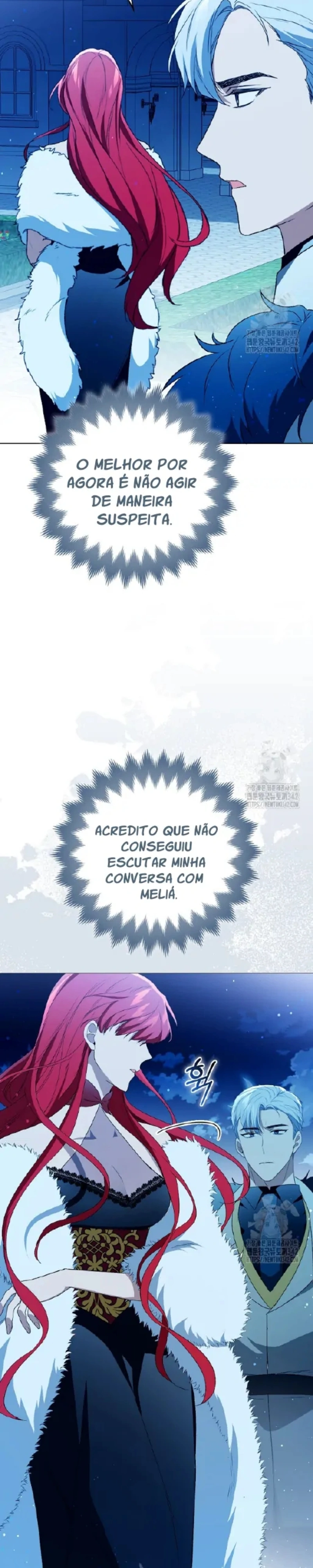 How to Perfectly End a Contract Marriage Capítulo 8 Página 3