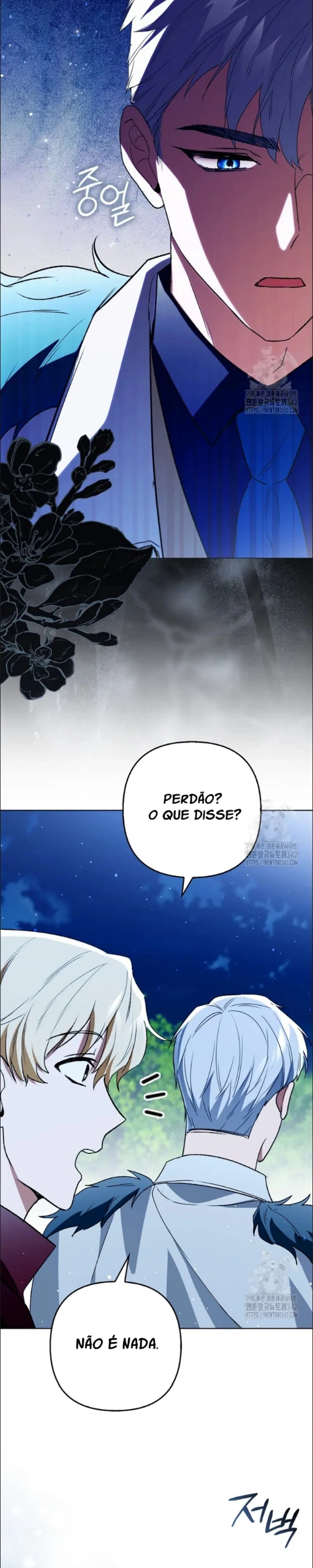 How to Perfectly End a Contract Marriage Capítulo 8 Página 33