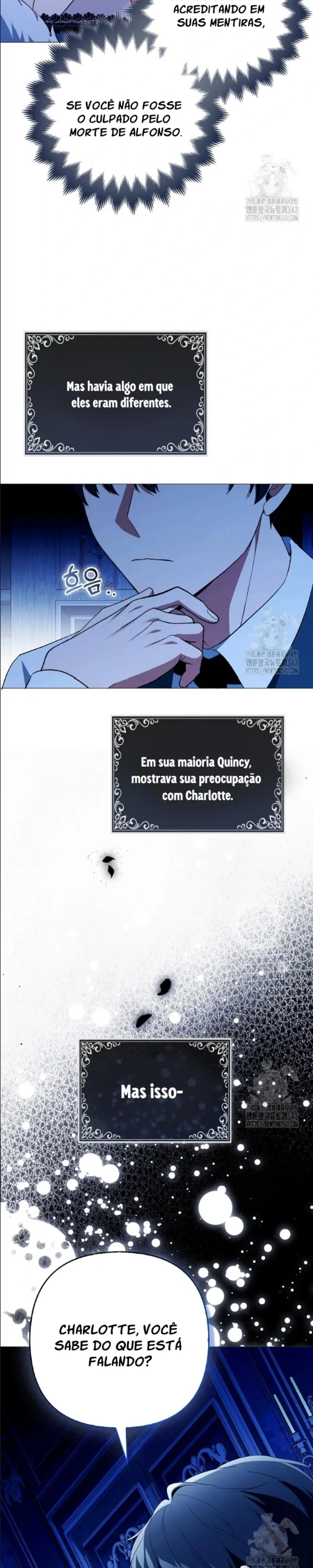 How to Perfectly End a Contract Marriage Capítulo 9 Página 25