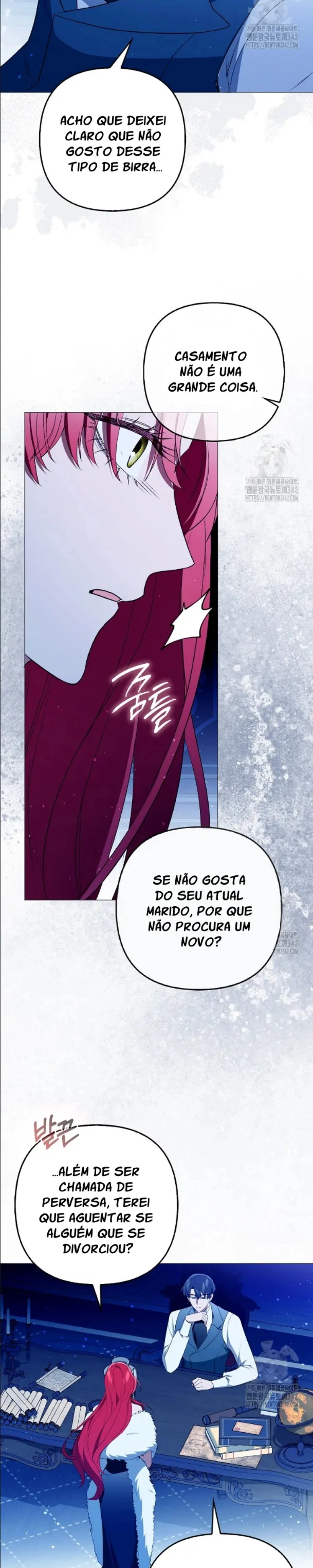 How to Perfectly End a Contract Marriage Capítulo 9 Página 28