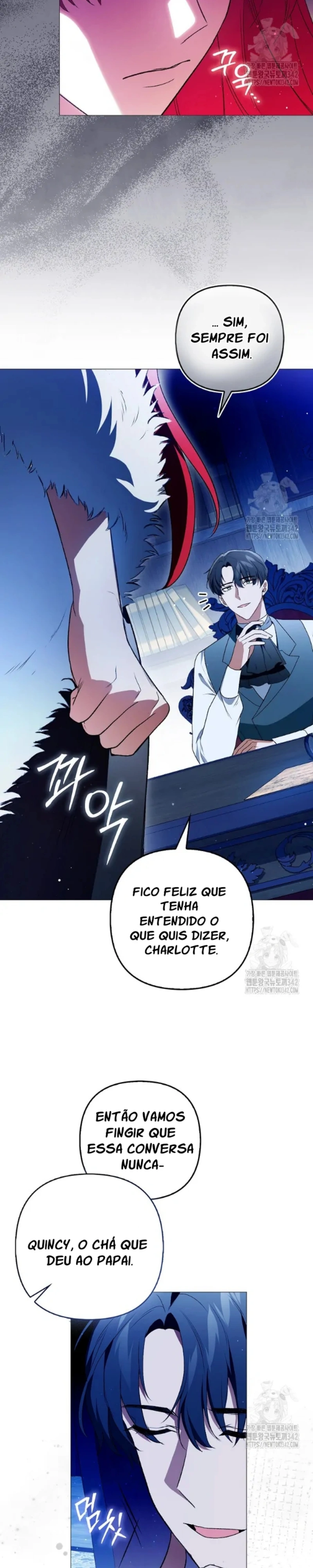 How to Perfectly End a Contract Marriage Capítulo 9 Página 30