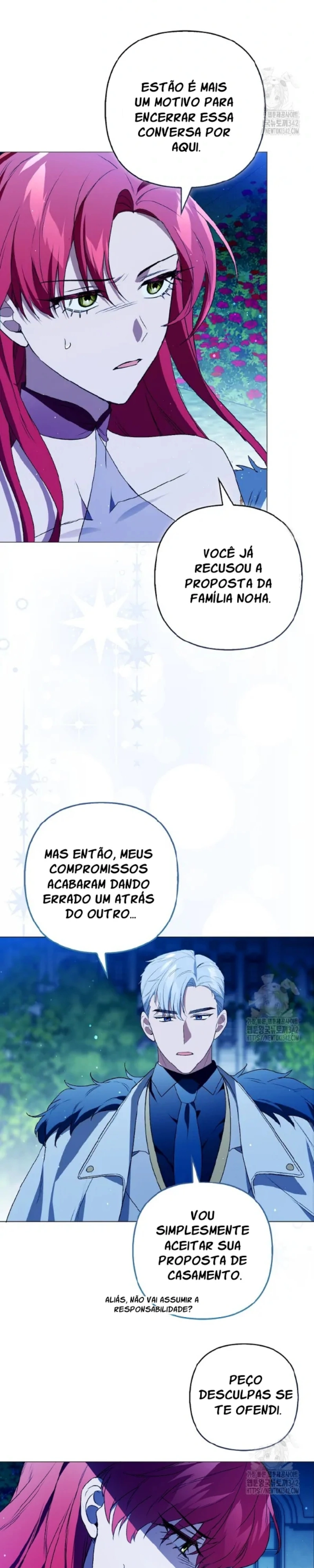 How to Perfectly End a Contract Marriage Capítulo 9 Página 4