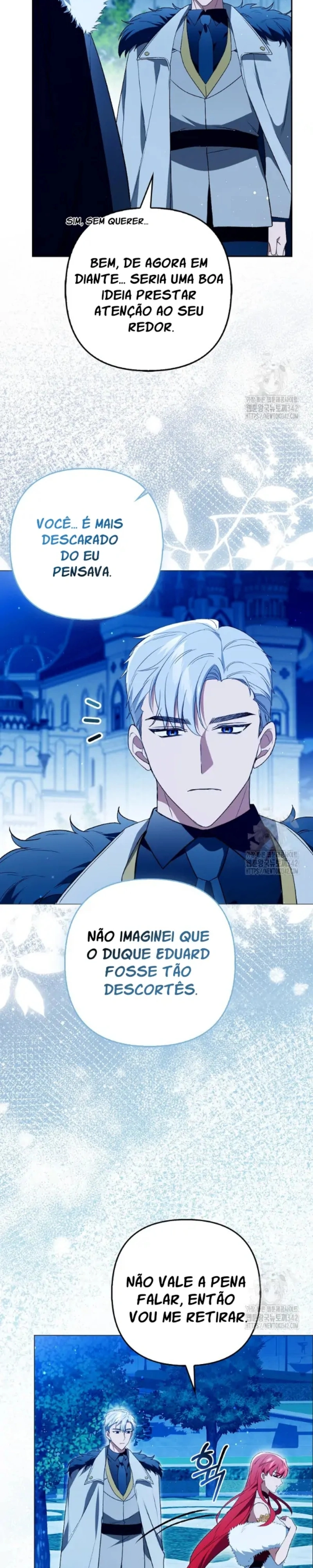 How to Perfectly End a Contract Marriage Capítulo 9 Página 7