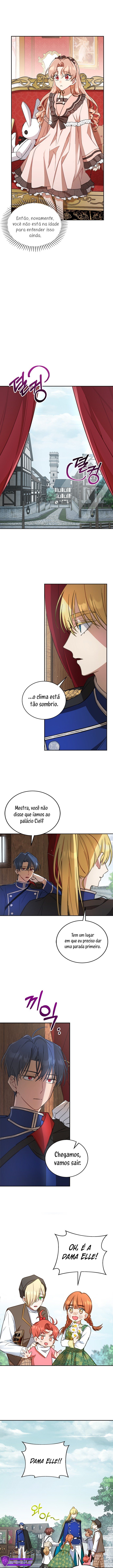 How to Prey on the Master Capítulo 13 Página 10