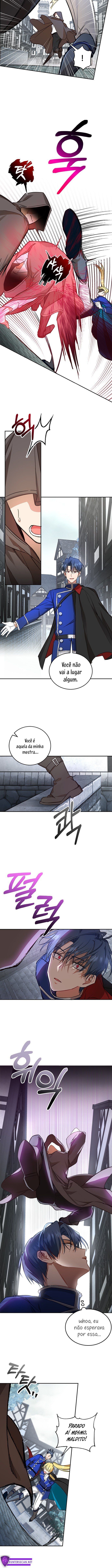 How to Prey on the Master Capítulo 13 Página 3