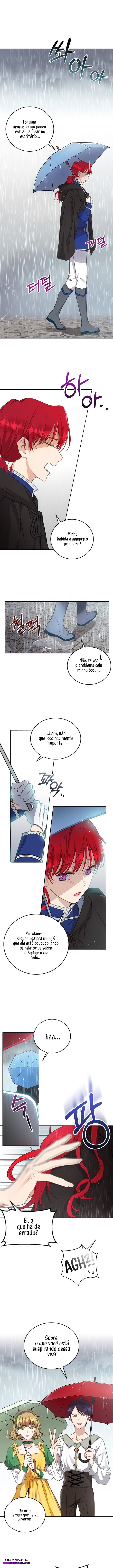 How to Prey on the Master Capítulo 15 Página 2