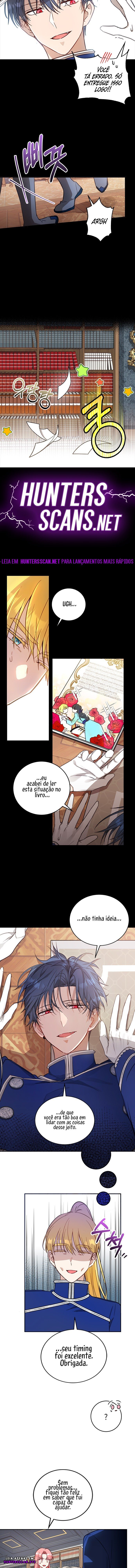 How to Prey on the Master Capítulo 15 Página 9