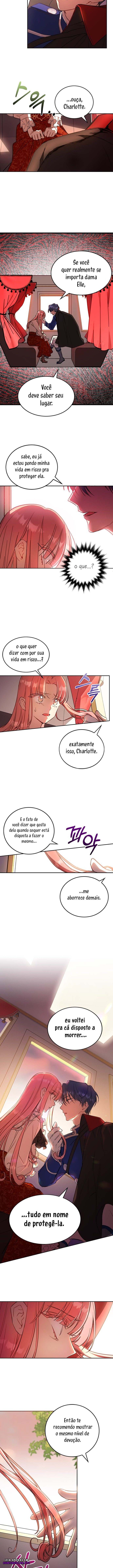 How to Prey on the Master Capítulo 16 Página 10