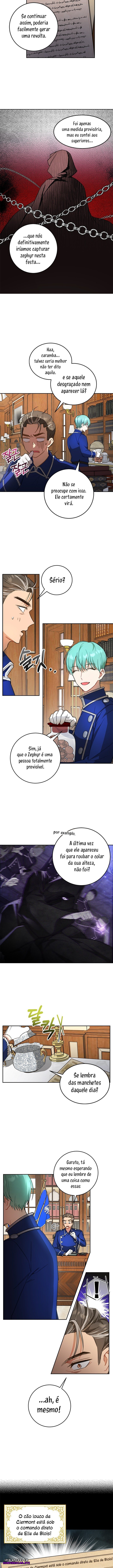How to Prey on the Master Capítulo 16 Página 3