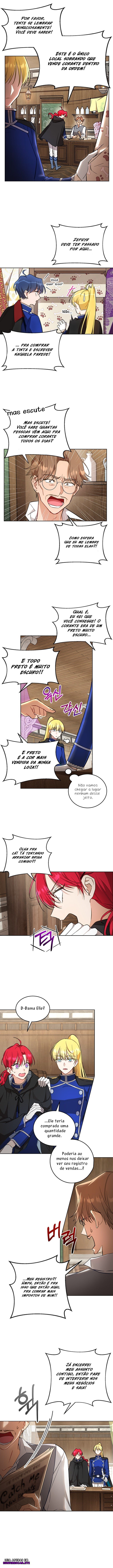 How to Prey on the Master Capítulo 17 Página 3