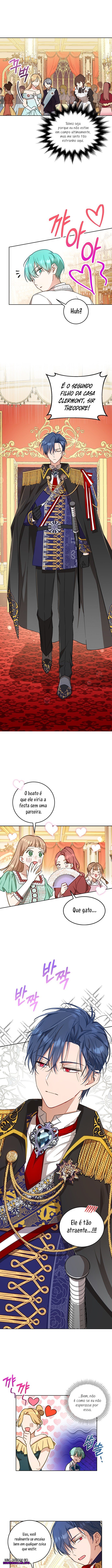 How to Prey on the Master Capítulo 18 Página 8