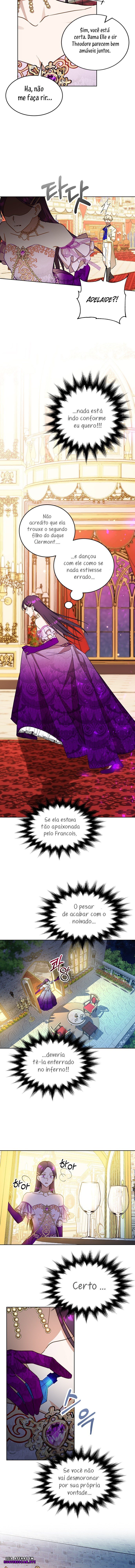 How to Prey on the Master Capítulo 20 Página 10