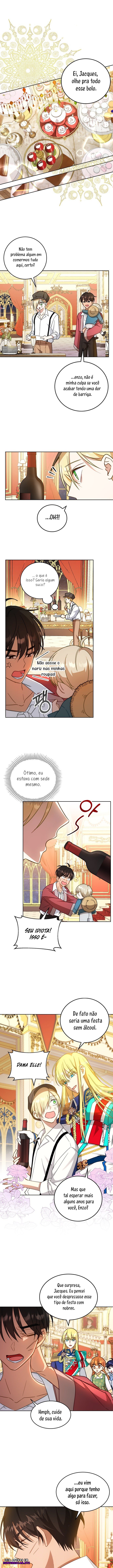 How to Prey on the Master Capítulo 23 Página 2