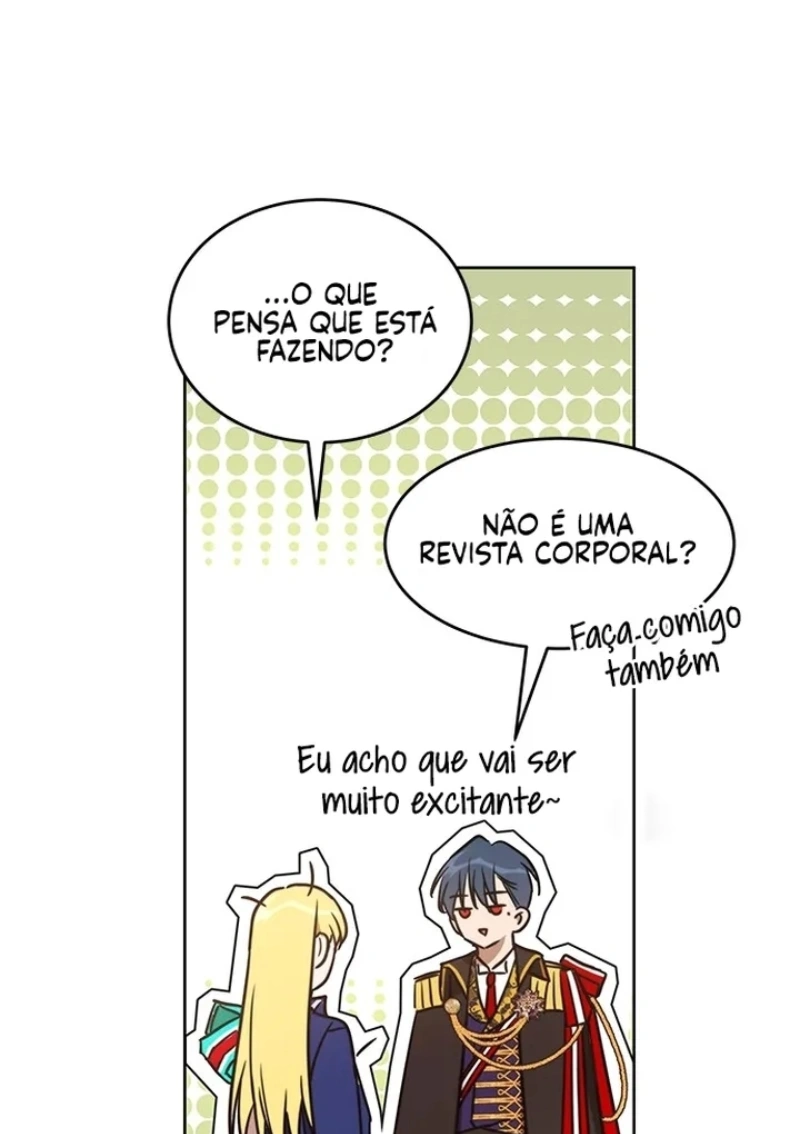 How to Prey on the Master Capítulo 25 Página 124