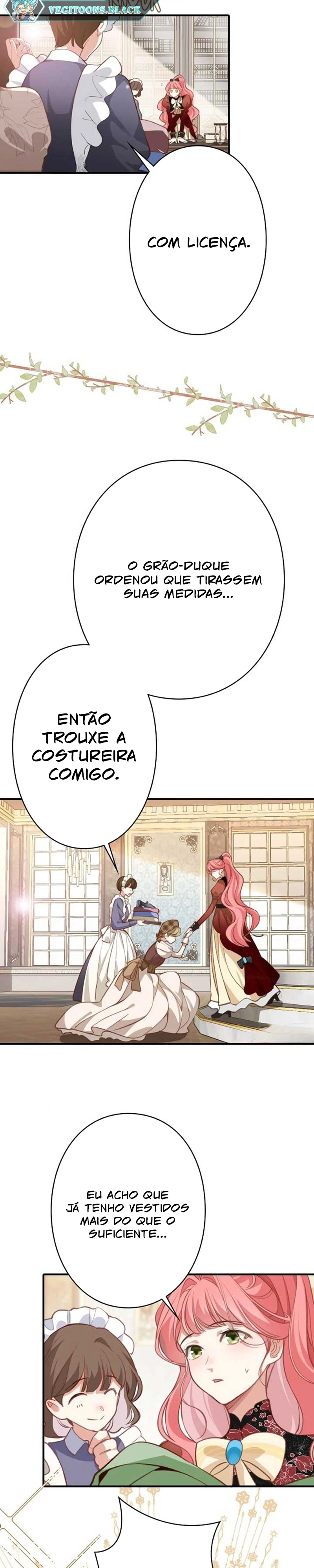 How to Reject a Perfect Marriage Capítulo 14 Página 11