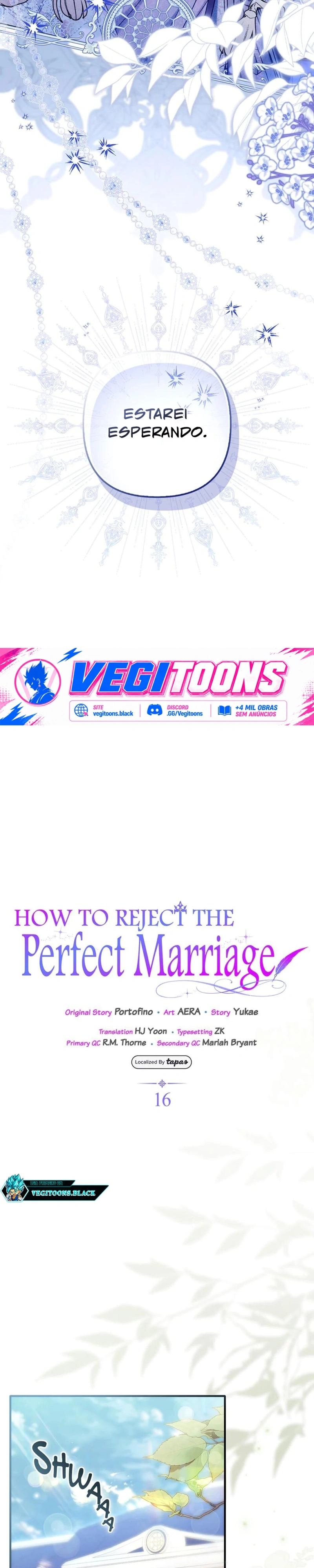 How to Reject a Perfect Marriage Capítulo 16 Página 7