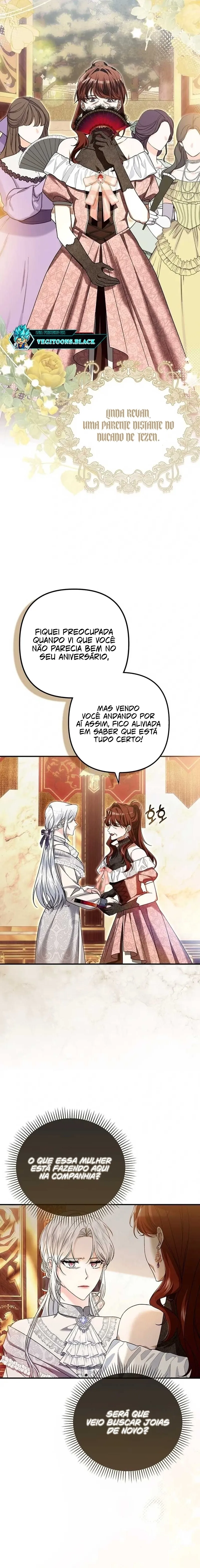 How to Reject a Perfect Marriage Capítulo 3 Página 5