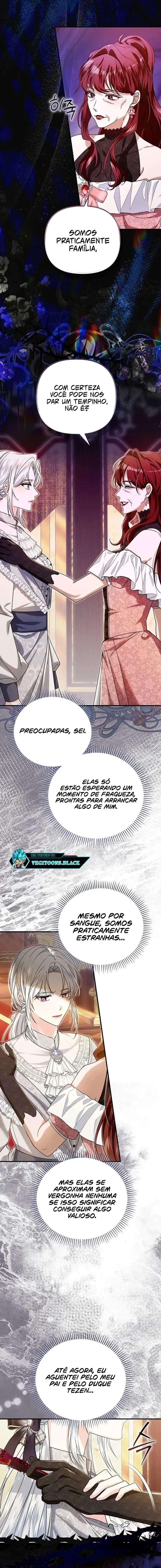How to Reject a Perfect Marriage Capítulo 3 Página 8