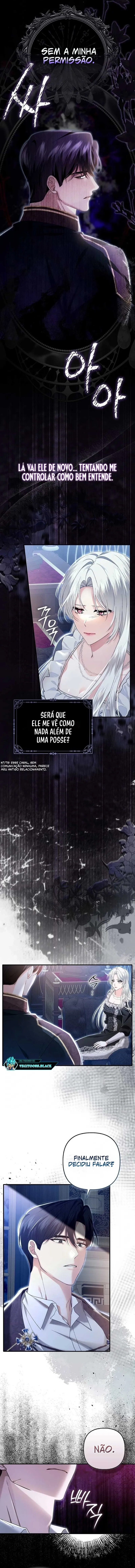 How to Reject a Perfect Marriage Capítulo 4 Página 3