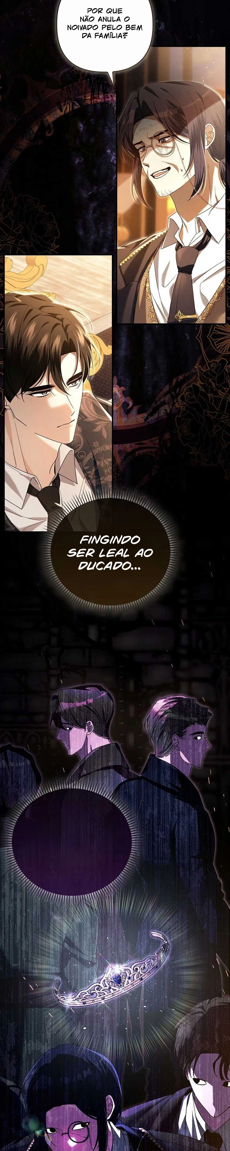 How to Reject a Perfect Marriage Capítulo 5 Página 3