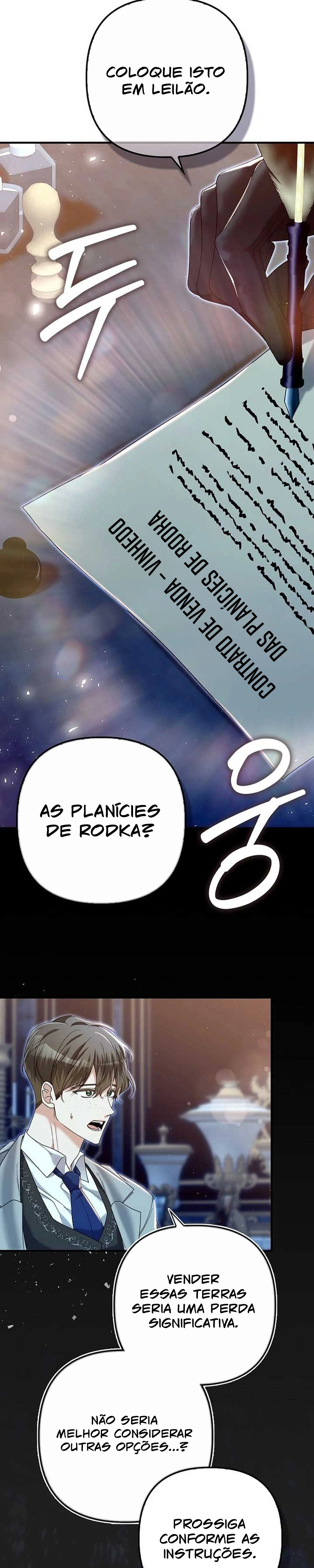 How to Reject a Perfect Marriage Capítulo 5 Página 33