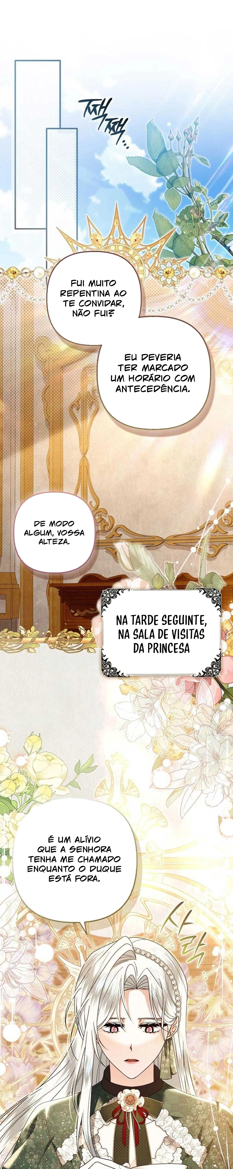 How to Reject a Perfect Marriage Capítulo 6 Página 21