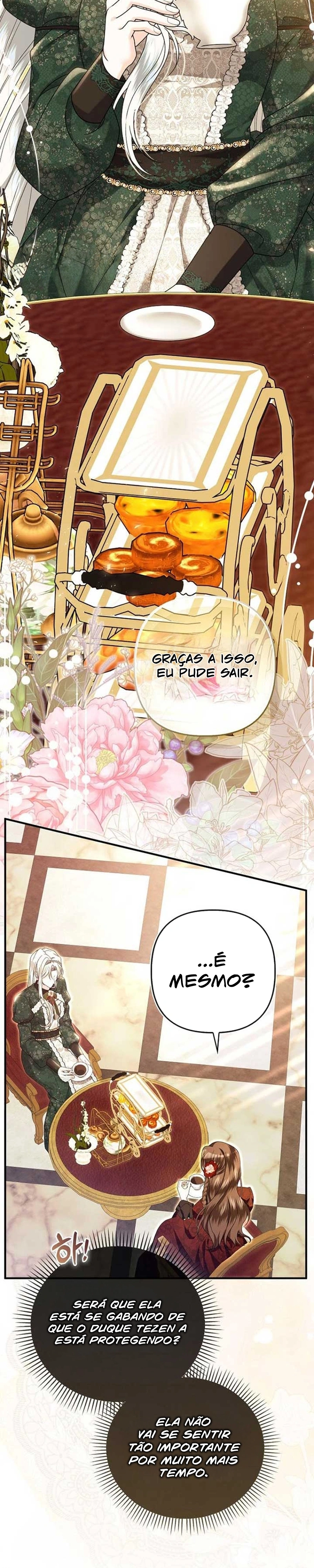 How to Reject a Perfect Marriage Capítulo 6 Página 22