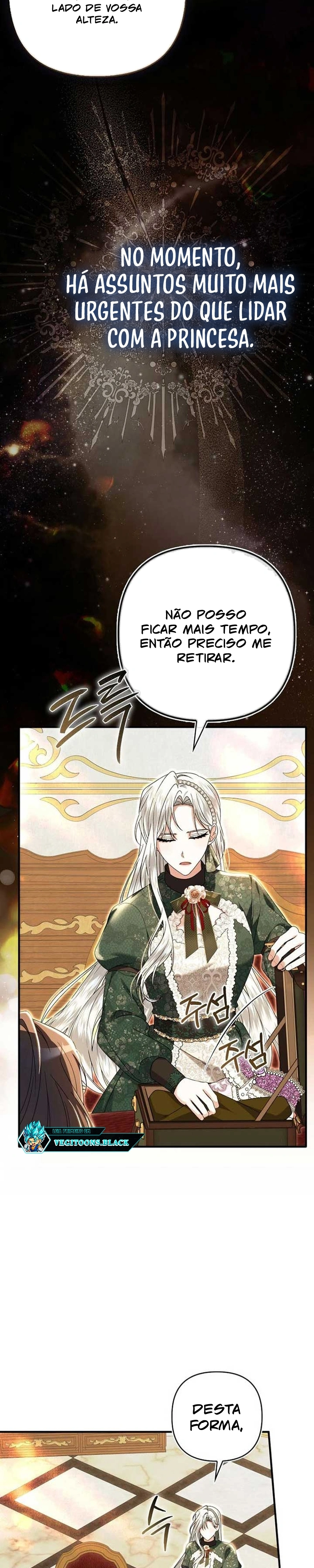 How to Reject a Perfect Marriage Capítulo 6 Página 33