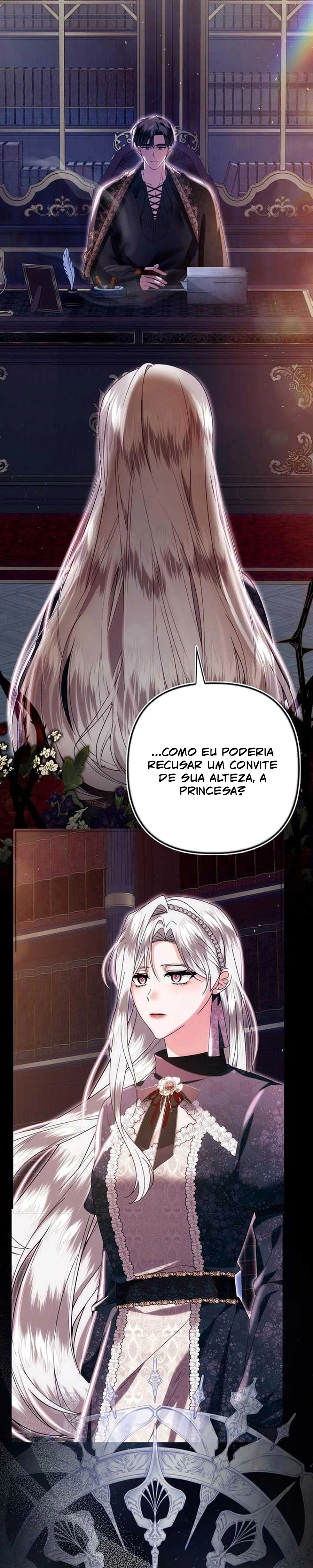 How to Reject a Perfect Marriage Capítulo 6 Página 38