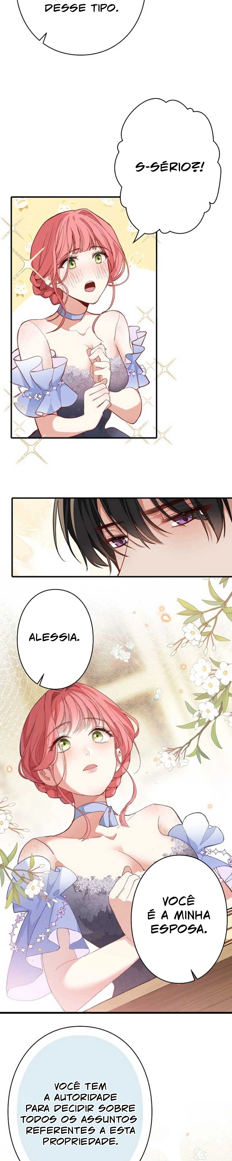 How to Reject a Perfect Marriage Capítulo 9 Página 18