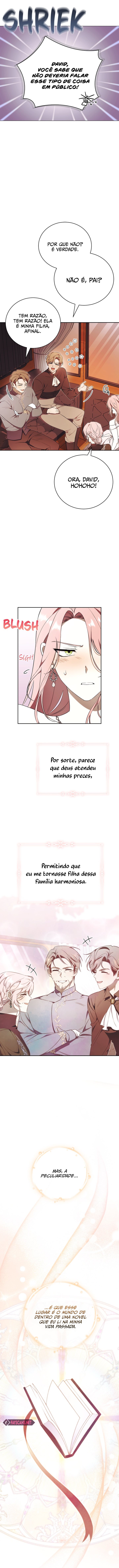 How To Reject My Obsessive Ex-Husband Capítulo 1 Página 13