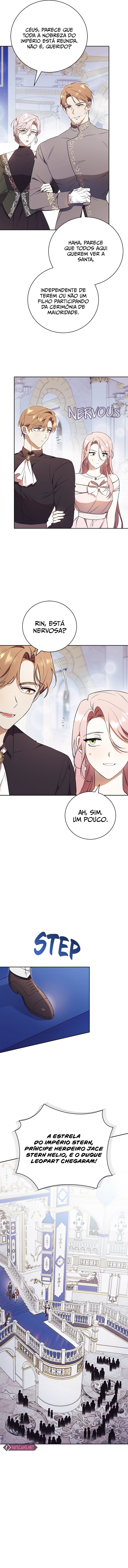 How To Reject My Obsessive Ex-Husband Capítulo 1 Página 16