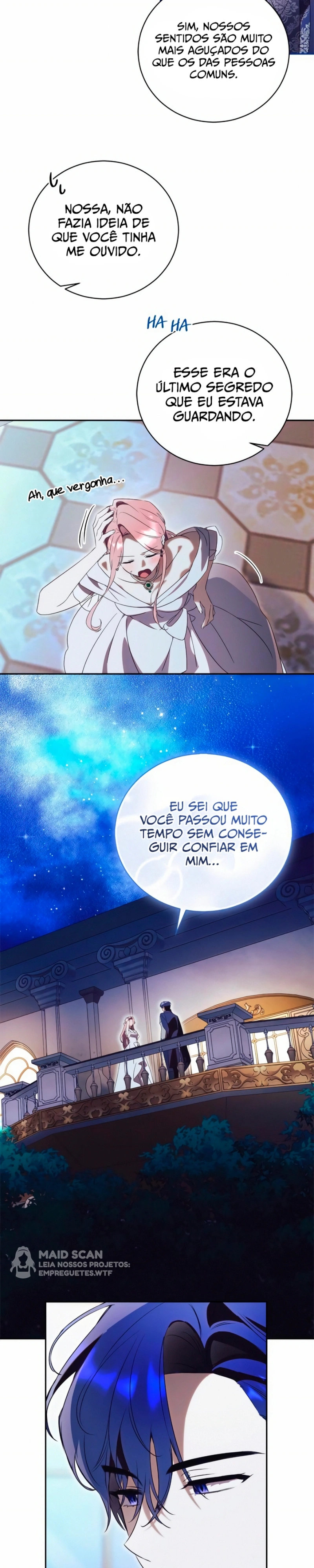 How To Reject My Obsessive Ex-Husband Capítulo 100 Página 7