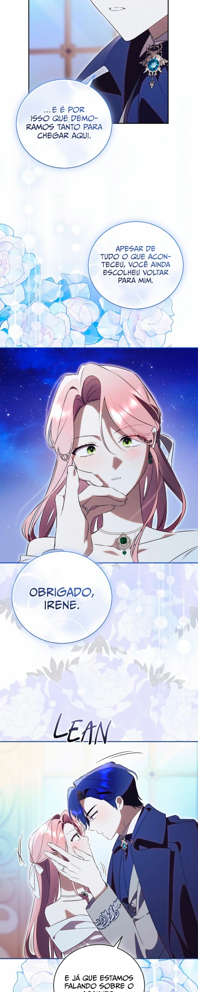 How To Reject My Obsessive Ex-Husband Capítulo 100 Página 8